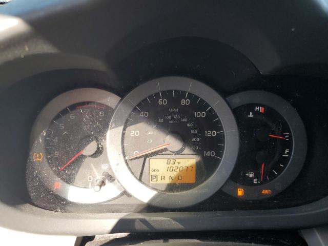 Photo 9 from auction – 2011 TOYOTA RAV4 LIMIT with VIN 2T3DF4DV5BW091231