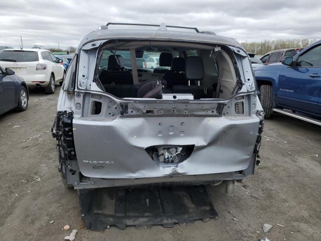 Photo 6 from auction – 2021 CHRYSLER PACIFICA T with VIN 2C4RC1BG4MR539683