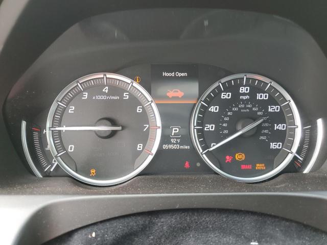 Photo 9 from auction – 2015 ACURA TLX TECH with VIN 19UUB2F56FA012751