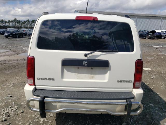 Photo 6 from auction – 2010 DODGE NITRO HEAT with VIN 1D4PU4GK5AW161415