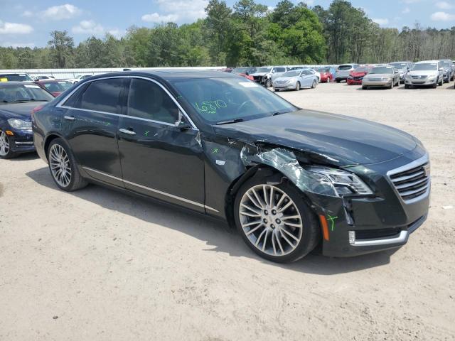 Photo 4 from auction – 2016 CADILLAC CT6 PREMIU with VIN 1G6KF5RS3GU152501