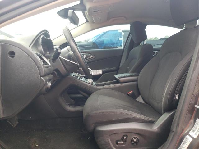 Photo 7 from auction – 2015 CHRYSLER 200 LIMITE with VIN 1C3CCCAB7FN662373