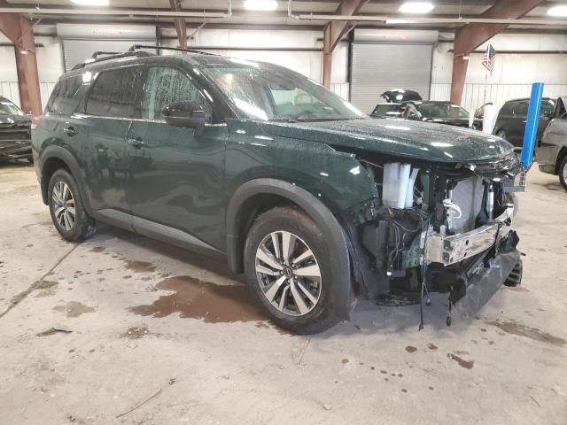 Photo 4 from auction – 2024 NISSAN PATHFINDER with VIN 5N1DR3CC7RC255881