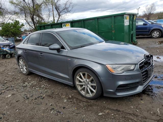 Photo 4 from auction – 2015 AUDI A3 PRESTIG with VIN WAUKFGFF1F1105450