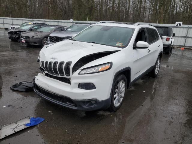 JEEP CHEROKEE L 2014 with VIN 1C4PJMDS9EW197656 - Photo from auction