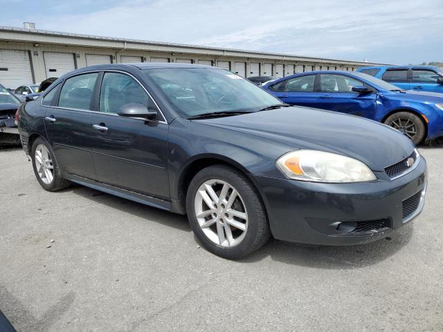 Photo 4 from auction – 2013 CHEVROLET IMPALA LTZ with VIN 2G1WC5E34D1219595
