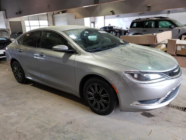 Photo 4 from auction – 2015 CHRYSLER 200 LIMITE with VIN 1C3CCCABXFN593646