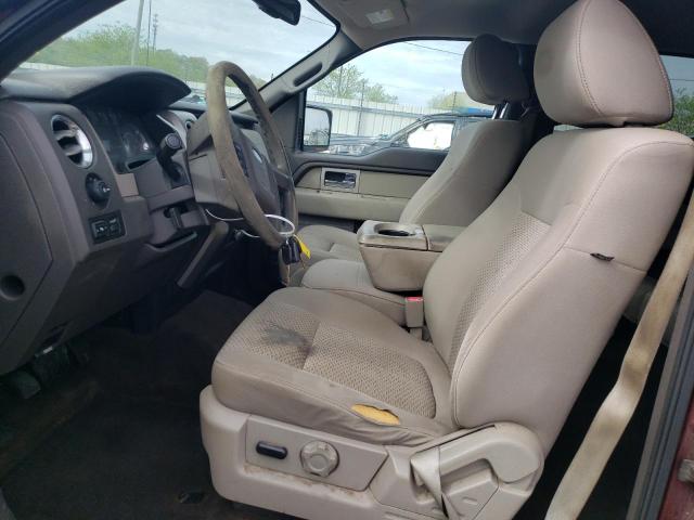 Photo 7 from auction – 2010 FORD F150 SUPER with VIN 1FTEW1E87AFA44052