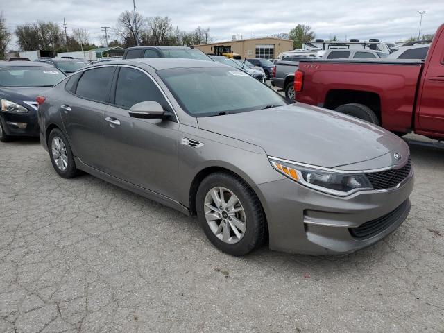 Photo 4 from auction – 2016 KIA OPTIMA LX with VIN 5XXGT4L36GG104617