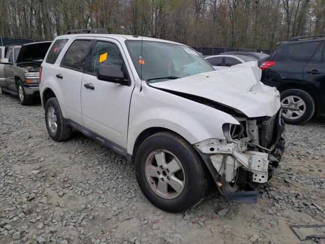 Photo 4 from auction – 2011 FORD ESCAPE XLT with VIN 1FMCU9D76BKB65700