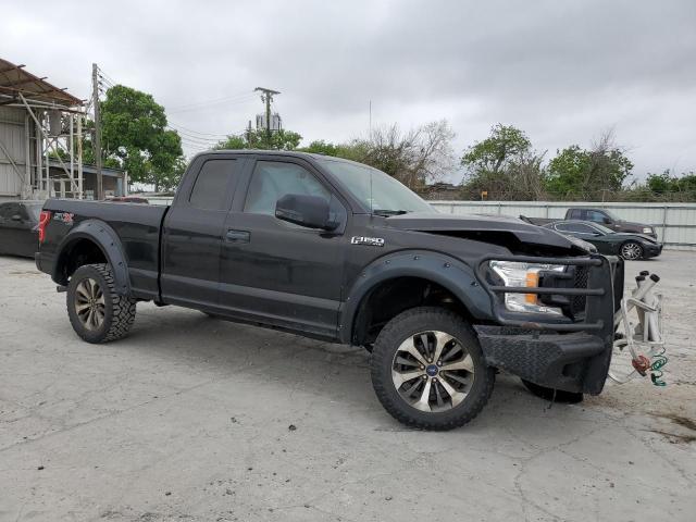 Photo 4 from auction – 2019 FORD F150 SUPER with VIN 1FTEX1EP2KKC48061