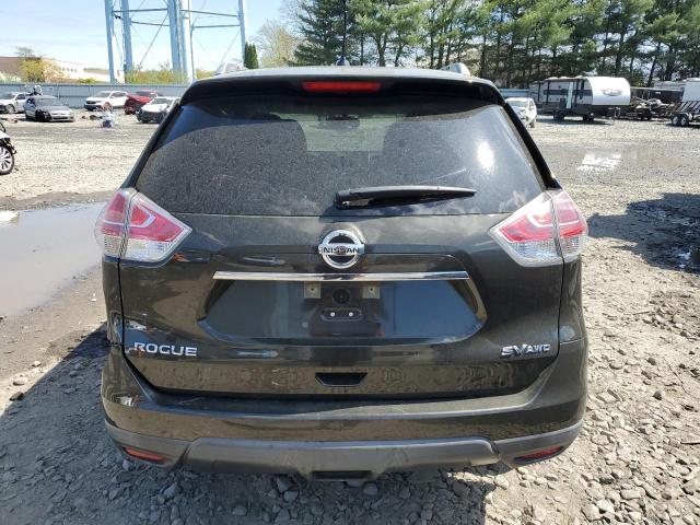Photo 6 from auction – 2016 NISSAN ROGUE S with VIN KNMAT2MV8GP734903