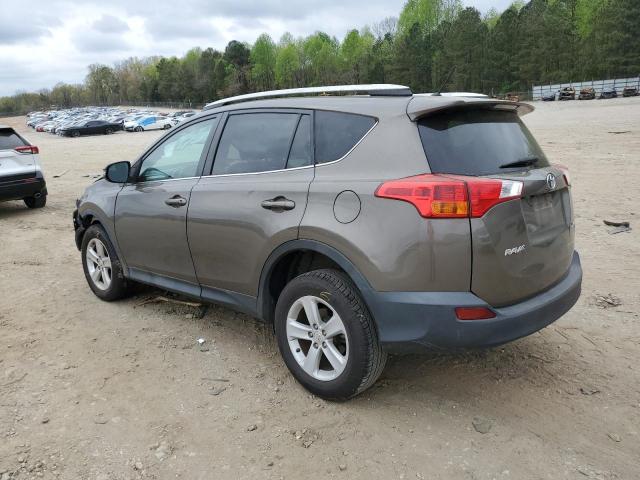 Photo 2 from auction – 2013 TOYOTA RAV4 XLE with VIN 2T3WFREV2DW058940