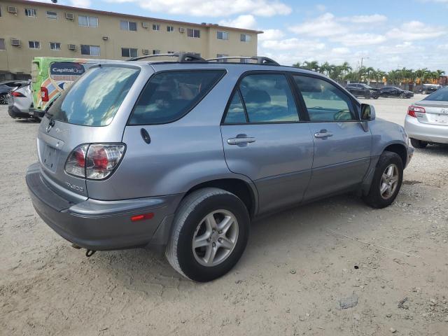 Photo 3 from auction – 2001 LEXUS RX 300 with VIN JTJGF10U510087849