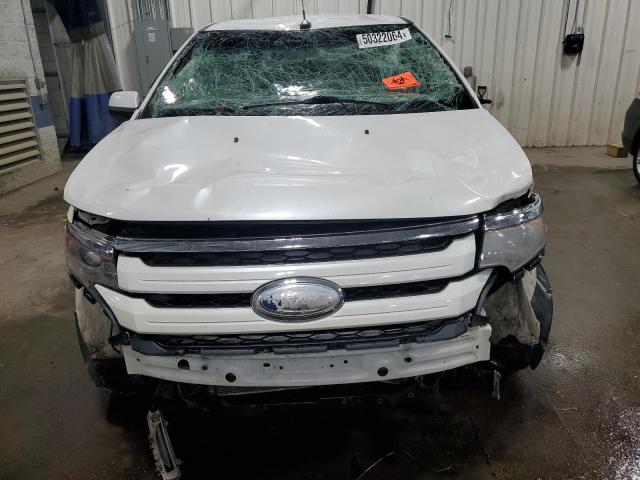 Photo 5 from auction – 2013 FORD EDGE SEL with VIN 2FMDK3JC5DBE09746