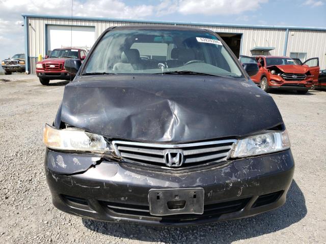 Photo 5 from auction – 2004 HONDA ODYSSEY EX with VIN 5FNRL18084B037930