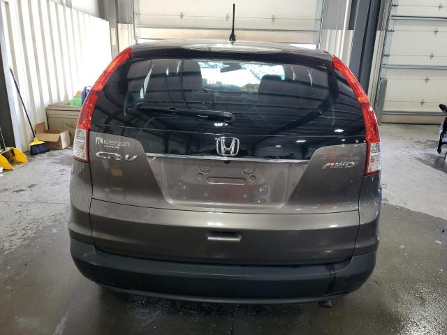 Photo 6 from auction – 2013 HONDA CRV EX with VIN 5J6RM4H5XDL051264