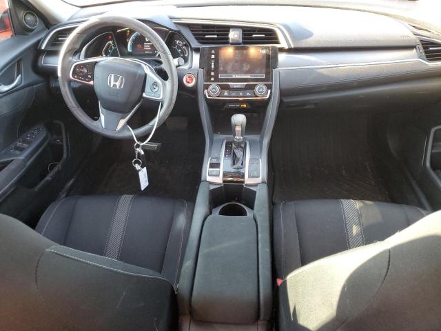 Photo 8 from auction – 2016 HONDA CIVIC EX with VIN 2HGFC2F74GH575260