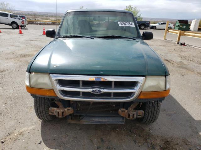 Photo 5 from auction – 1999 FORD RANGER SUP with VIN 1FTYR14X8XTA13951