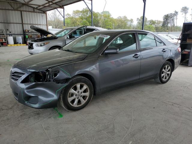 TOYOTA CAMRY BASE 2011 with VIN 4T1BF3EKXBU200006 - Photo from auction