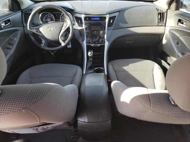 Photo 8 from auction – 2012 HYUNDAI SONATA GLS with VIN 5NPEB4AC9CH386134