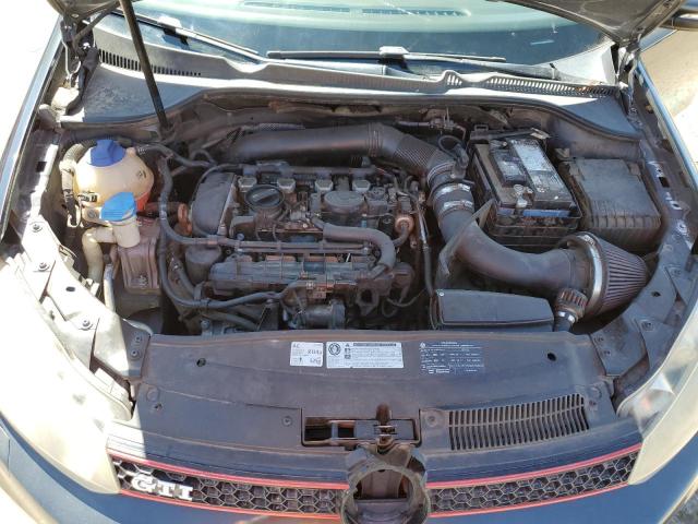 Photo 11 from auction – 2011 VOLKSWAGEN GTI with VIN WVWHD7AJ0BW187358