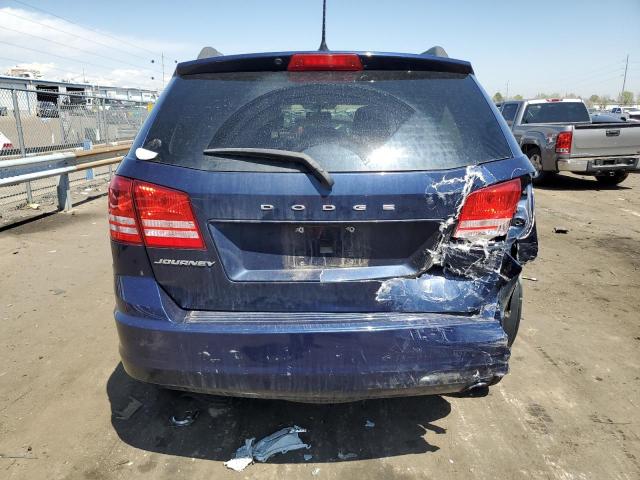Photo 6 from auction – 2017 DODGE JOURNEY SE with VIN 3C4PDCAB5HT695417