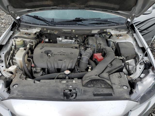 Photo 11 from auction – 2016 MITSUBISHI LANCER ES with VIN JA32V2FW8GU008186