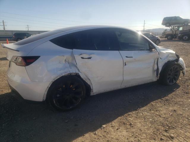 Photo 3 from auction – 2023 TESLA MODEL Y with VIN 7SAYGDEE6PF781731