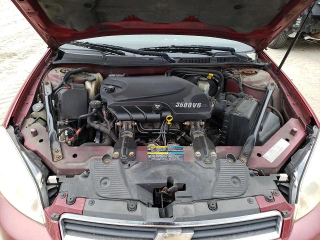 Photo 11 from auction – 2006 CHEVROLET IMPALA LS with VIN 2G1WB58K569155996