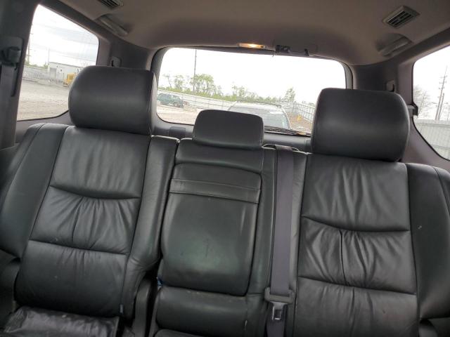 Photo 10 from auction – 2004 LEXUS GX 470 with VIN JTJBT20X140027767
