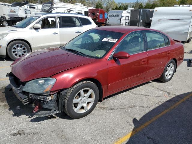 NISSAN ALTIMA S 2006 with VIN 1N4AL11D66C244428 - Photo from auction