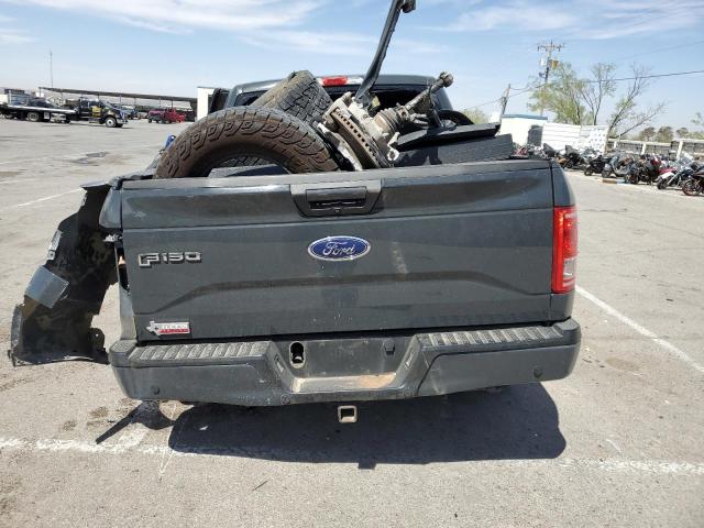 Photo 6 from auction – 2017 FORD F150 SUPER with VIN 1FTEW1EP2HKC04332