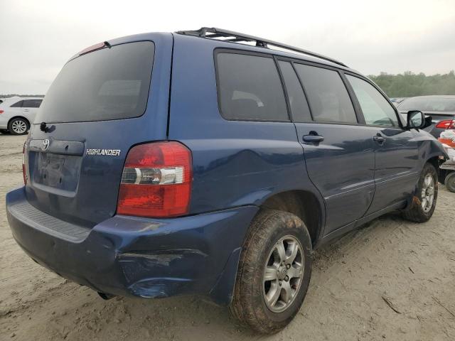 Photo 3 from auction – 2005 TOYOTA HIGHLANDER with VIN JTEGP21A950044904