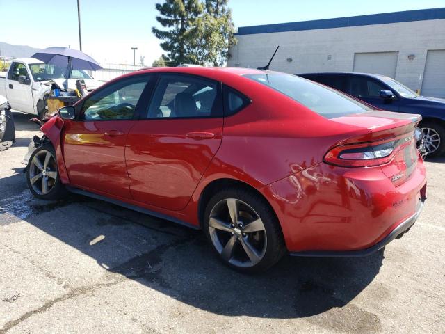 Photo 2 from auction – 2016 DODGE DART GT with VIN 1C3CDFEB9GD538833