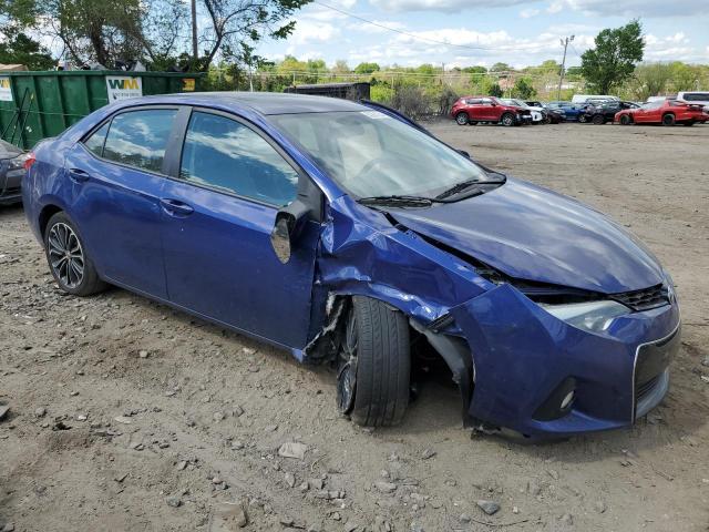 Photo 4 from auction – 2015 TOYOTA COROLLA L with VIN 2T1BURHE0FC248829