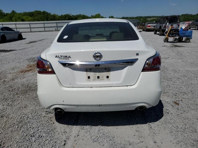 Photo 6 from auction – 2015 NISSAN ALTIMA 2.5 with VIN 1N4AL3AP8FC252472