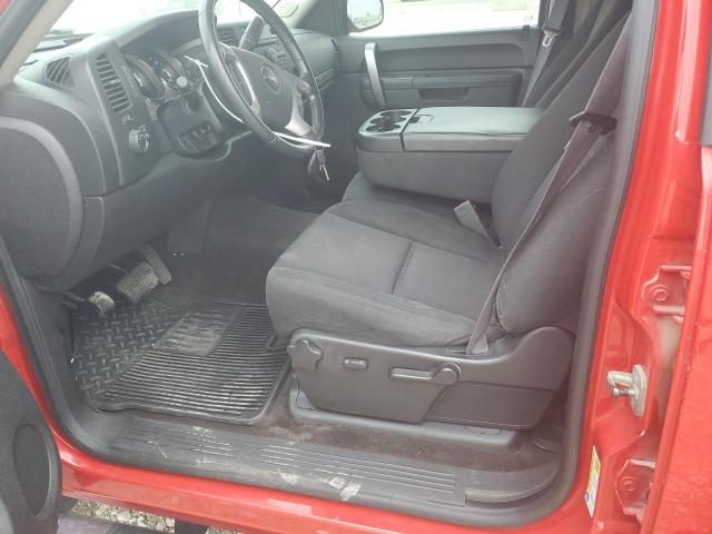 Photo 7 from auction – 2011 GMC SIERRA K15 with VIN 3GTP2VE36BG340485