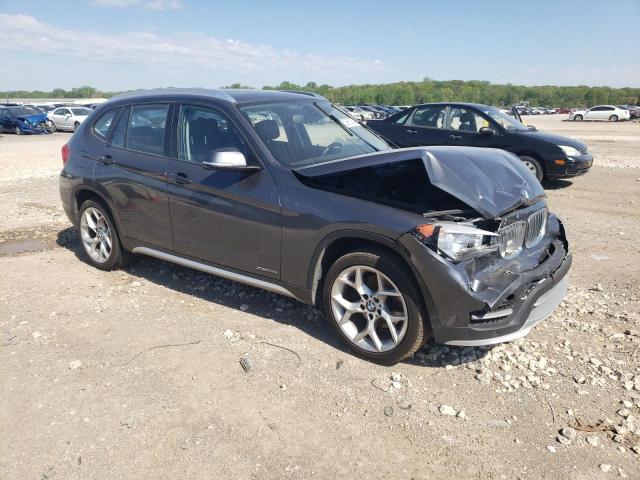 Photo 4 from auction – 2015 BMW X1 XDRIVE2 with VIN WBAVL1C58FVY35993