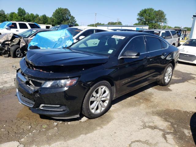Photo 1 from auction – 2018 CHEVROLET IMPALA LT with VIN 2G1105S36J9174390