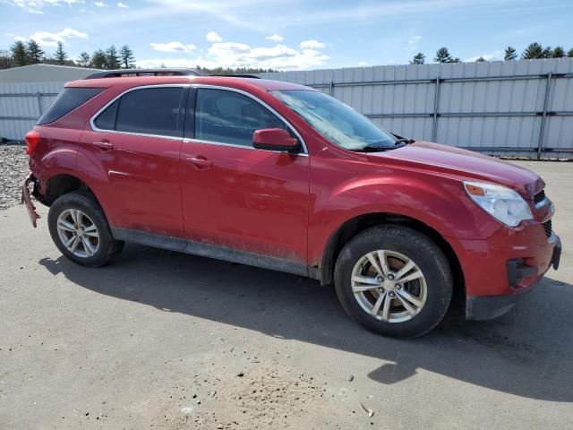 Photo 4 from auction – 2015 CHEVROLET EQUINOX LT with VIN 2GNFLFEK2F6240950