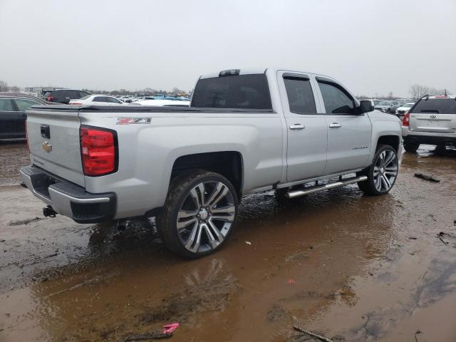 Photo 3 from auction – 2016 CHEVROLET SILVERADO with VIN 1GCRCPEC8GZ343882