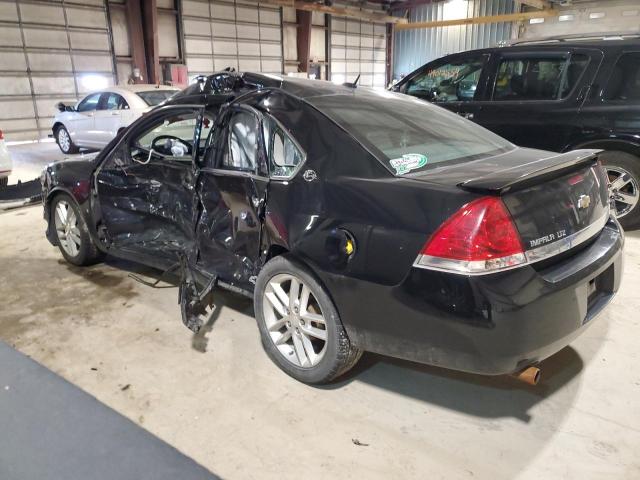 Photo 2 from auction – 2008 CHEVROLET IMPALA LTZ with VIN 2G1WU583981339732