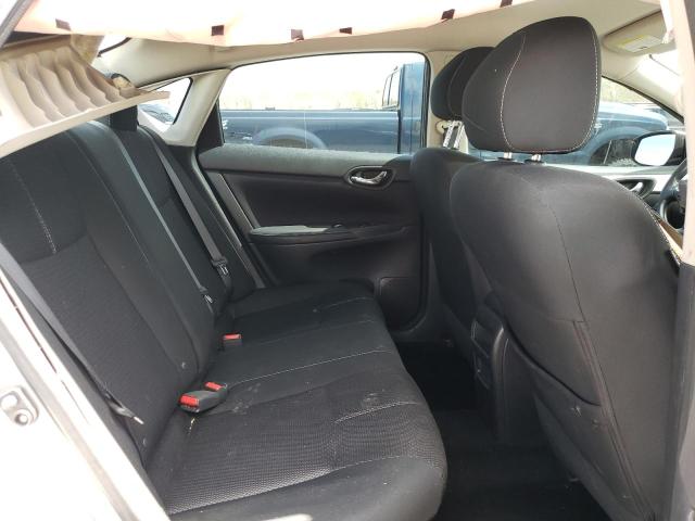 Photo 10 from auction – 2018 NISSAN SENTRA S with VIN 3N1AB7AP1JY273882