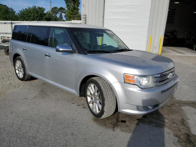 Photo 4 from auction – 2012 FORD FLEX LIMIT with VIN 2FMGK5DC2CBD12779