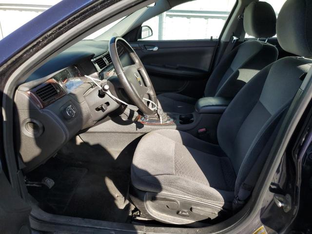 Photo 7 from auction – 2011 CHEVROLET IMPALA LT with VIN 2G1WG5EK9B1118593