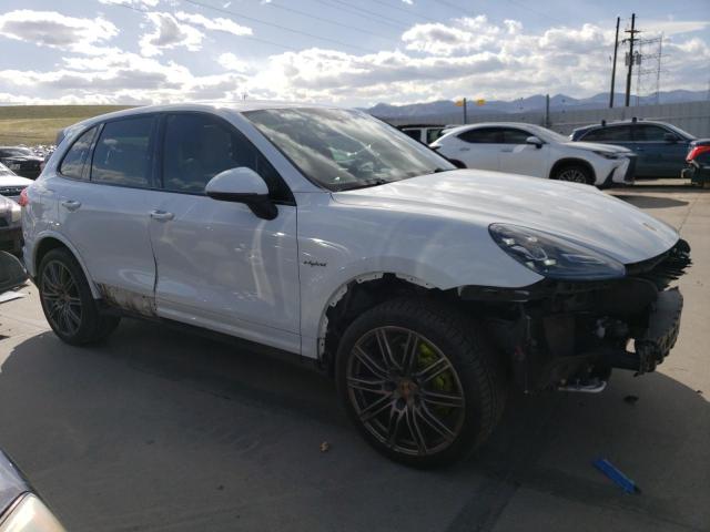 Фото 4 с аукциона – 2018 PORSCHE CAYENNE SE с VIN WP1AE2A23JLA70446