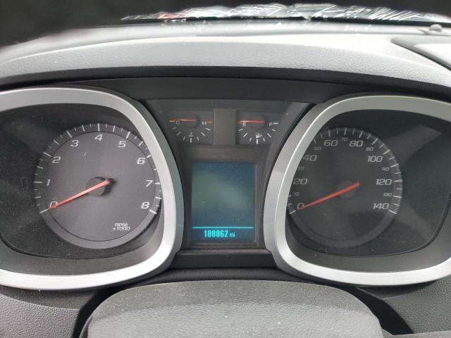 Photo 9 from auction – 2013 CHEVROLET EQUINOX LT with VIN 2GNFLGEK9D6419778