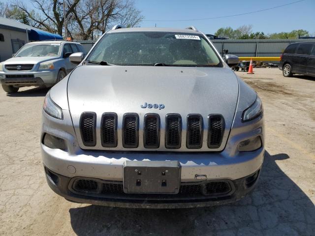 Photo 5 from auction – 2014 JEEP CHEROKEE L with VIN 1C4PJMCSXEW200470