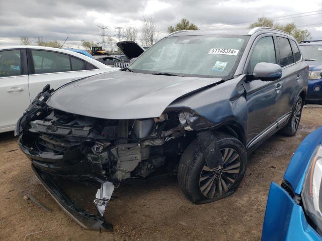 MITSUBISHI OUTLANDER 2020 with VIN JA4AZ3A33LZ021102 - Photo from auction
